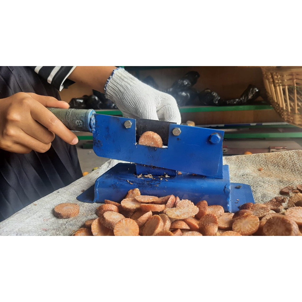 Alat Pengiris Pinang Koin (material full besi, lebih kokoh dari kayu)