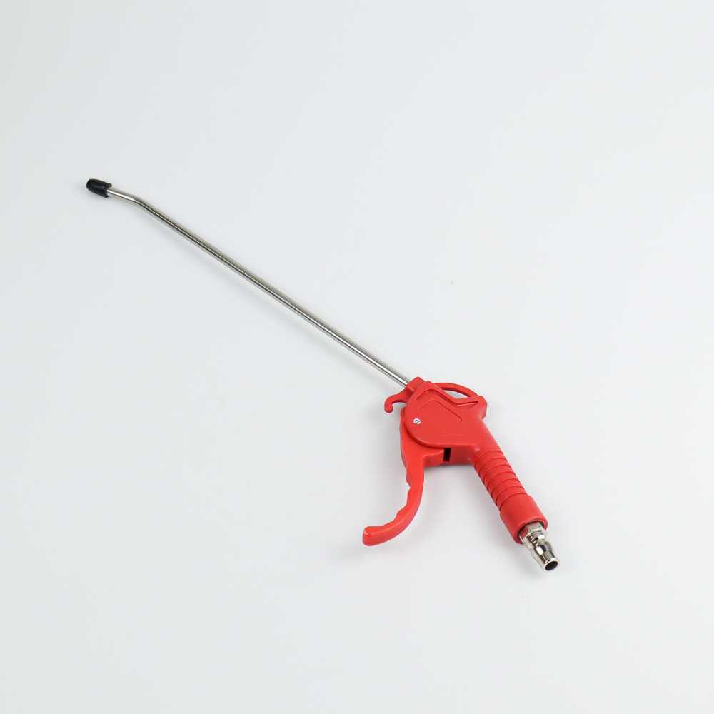 TD - TNM CNZG Air Blow Gun Pneumatic Cleaning Tool Dust Spray 260 mm - JX-05