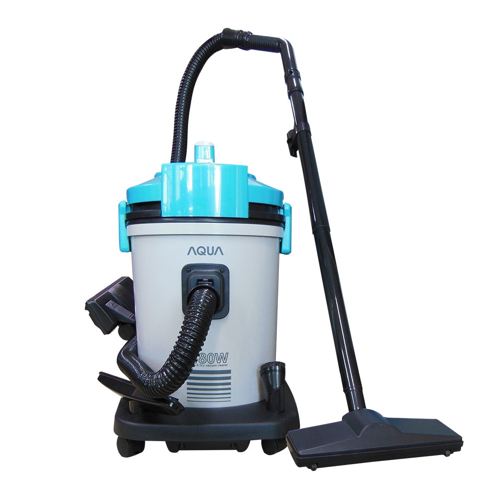 Vacuum Cleaner AQUA BAC-WDB48 - Penyedot Debu WET &amp; DRY Aqua