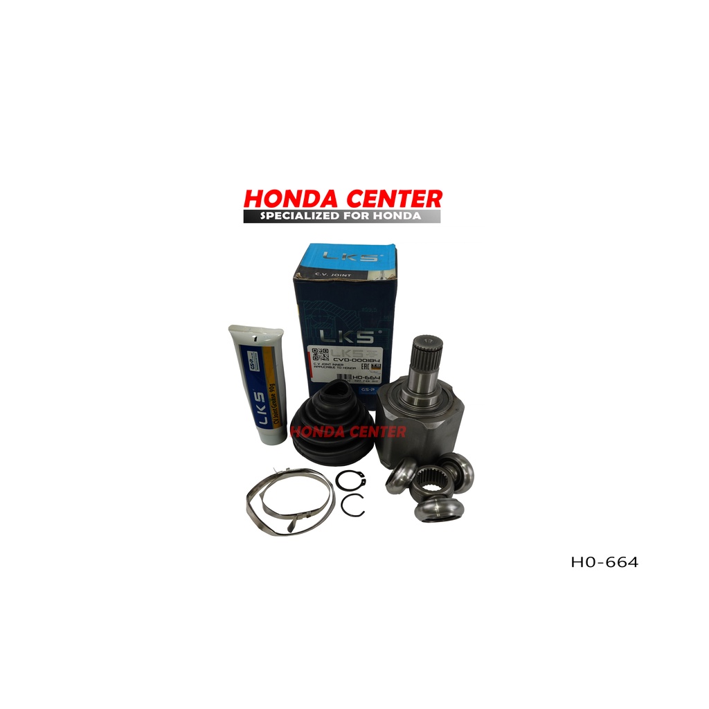 cv joint as roda as kopel kokel bohel drive shaft dalam kiri kanan honda hrv 2015 2016 2017 2018 2019 2020 2021 1500cc manual mt