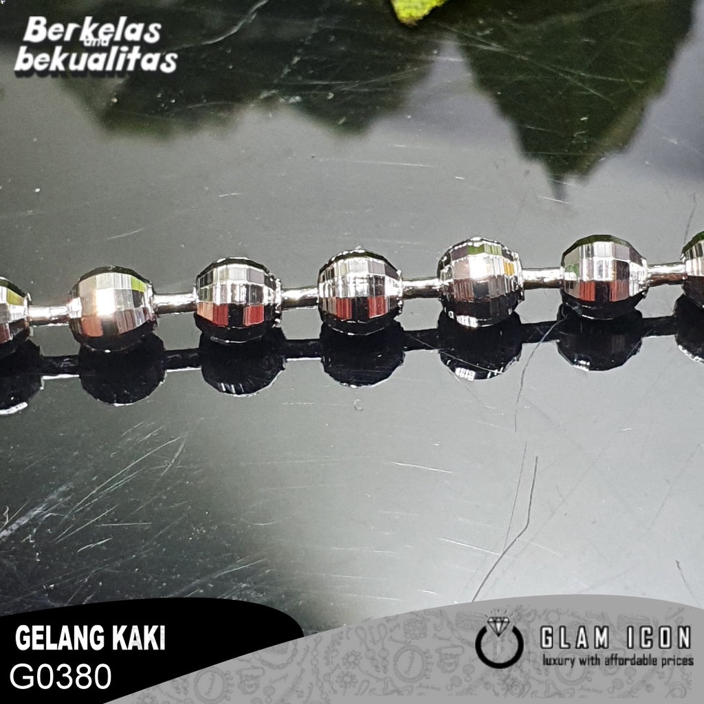 Gelang Kaki bola Lada skip G0380 GKS