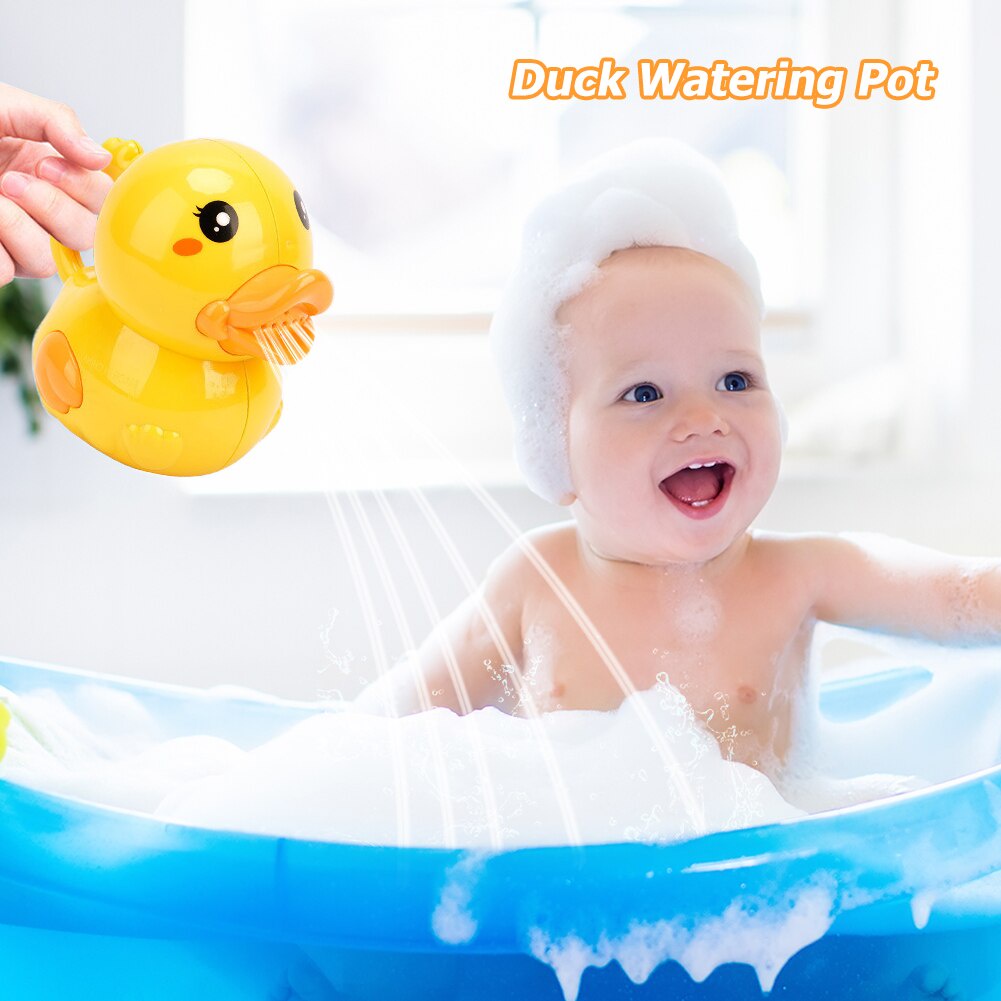 Mainan Air Mandi Kolam Renang Hewan Gayung Shower pancuran lucu anak bayi | bathtoys