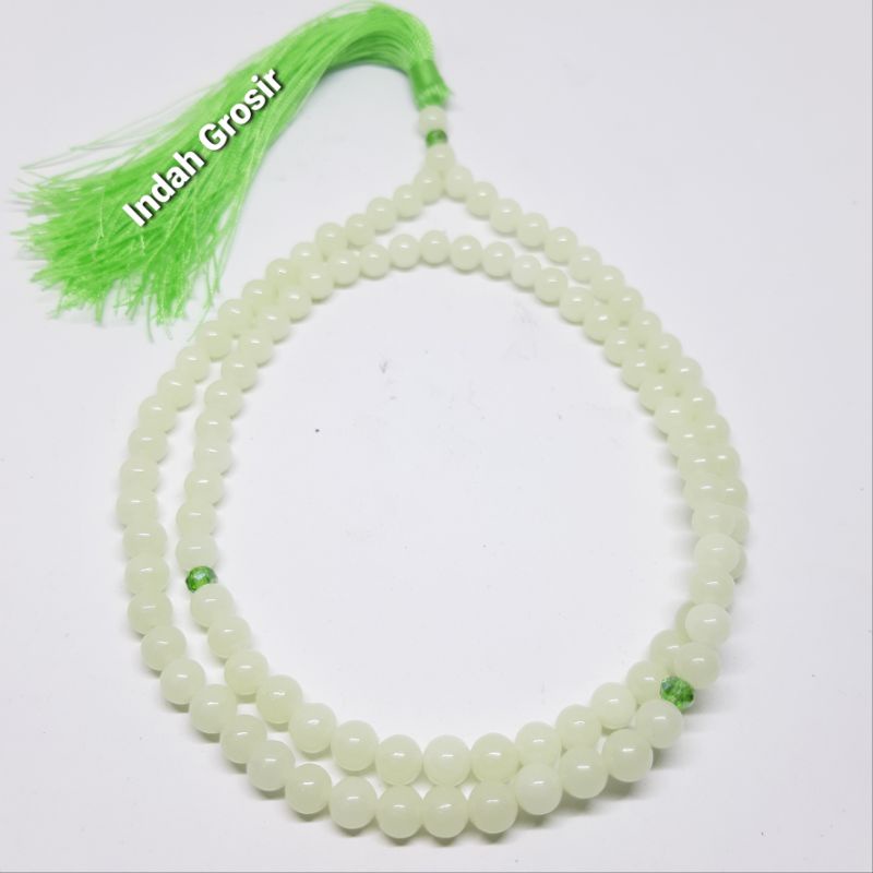 TASBIH POSPOR ORIGINAL 6MM 99BUTIR