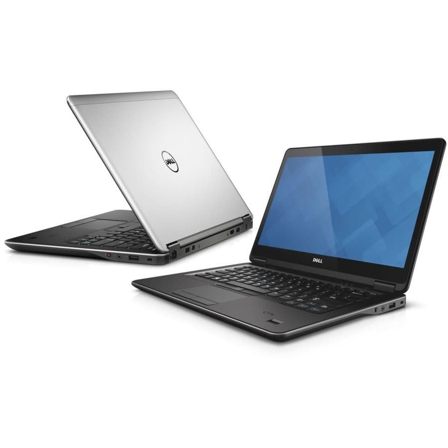 Laptop Dell Latitude E7240 Core i5 SSD Windows - Second Bergaransi