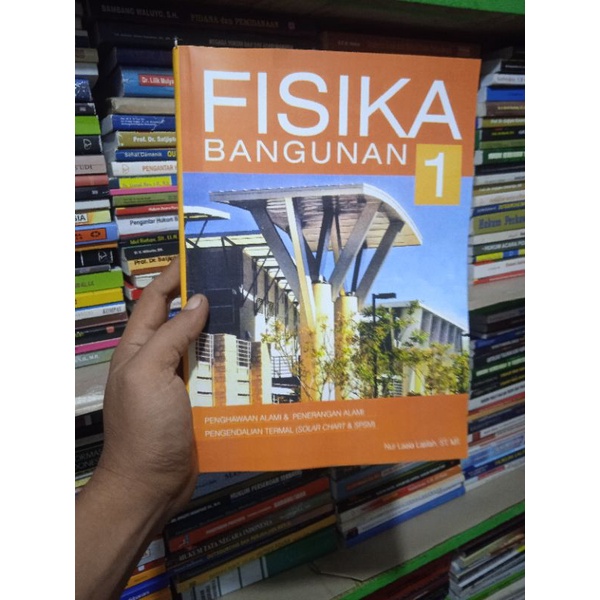 buku fisika bangunan 1
