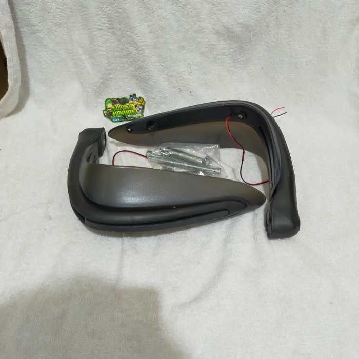 Handguard Plus Lampu Sen Proguard Klx Crf Nmax Pcx Vario Ninja Vixion