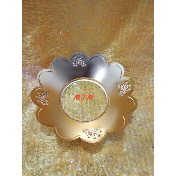 piringan abu hiolo/tatakan abu hiolo