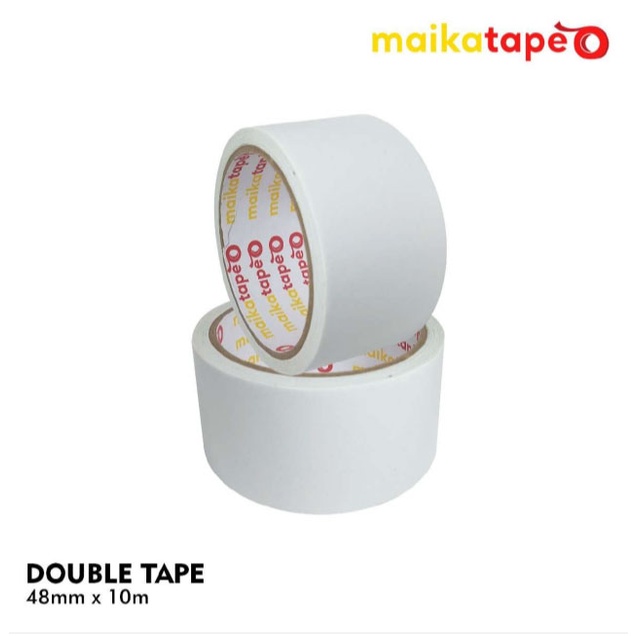 

DOUBLE TAPE UKURAN 48MM X 10M