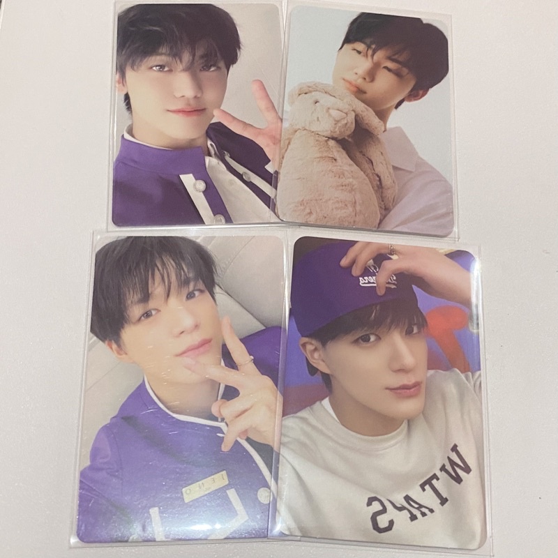 [READY STOCK] PC PHOTOCARD NCT DREAM JAEMIN KEYCARD SG22 JAEMIN BONEKA NABON BENE SM STORE JENO KEYC