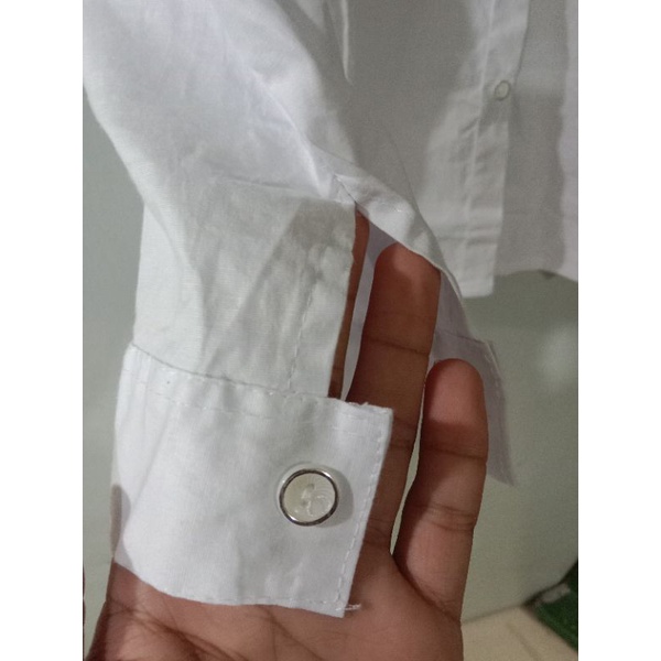 KEMEJA PUTIH WANITA / KEMEJA KERJA / KEMEJA MAGANG / KEMEJA KERJA / KEMEJA FORMAL / KEMEJA LENGAN PANJANG