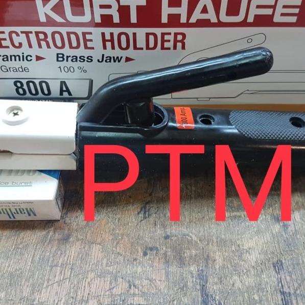 STANG LAS KURT HAUFE 800 A / TANG LAS / ELECTRODE HOLDER KURT HAUFE