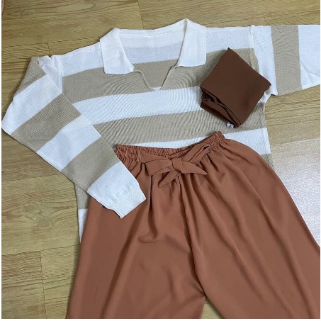 One set fuji 3in1 / one set rajut blaster