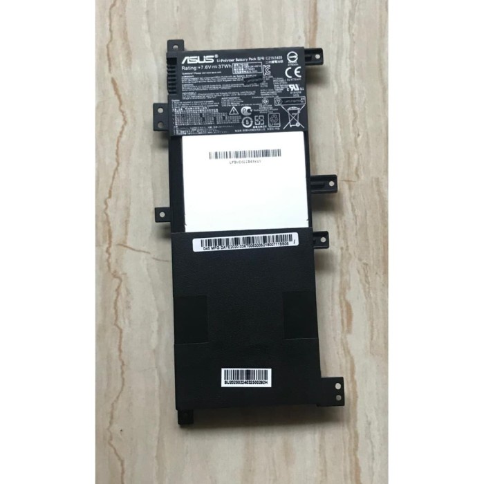 Baterai ASUS C21N1409 A455L X455L A555L X555L Original Grade A