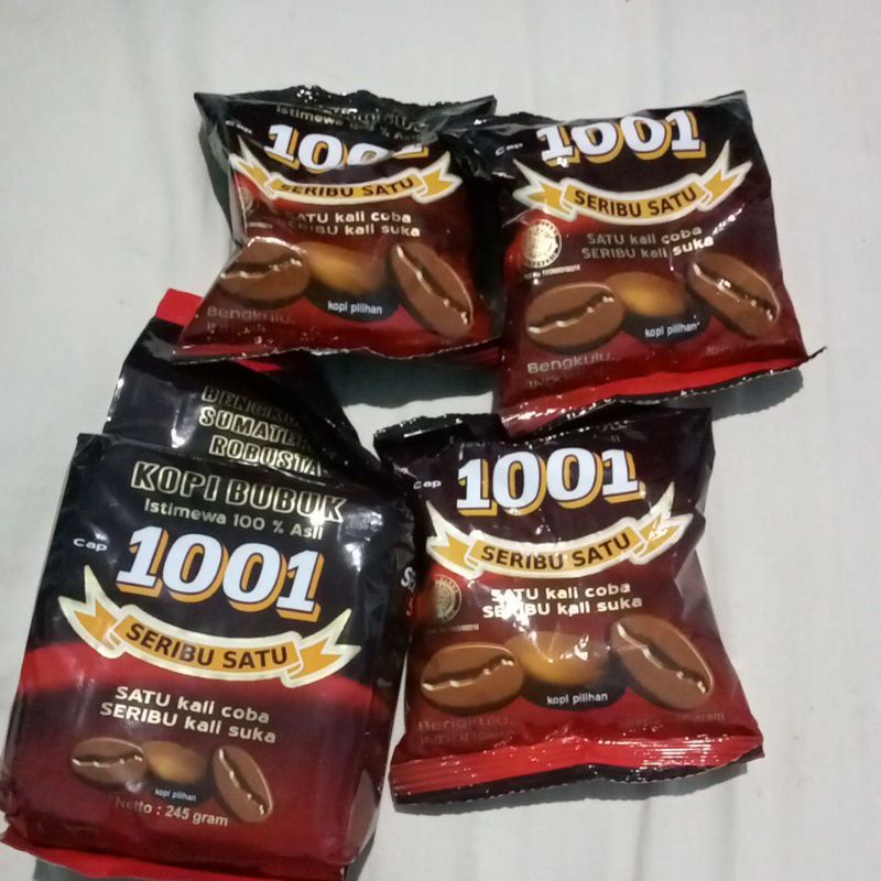 

kopi 1001 asli bengkulu