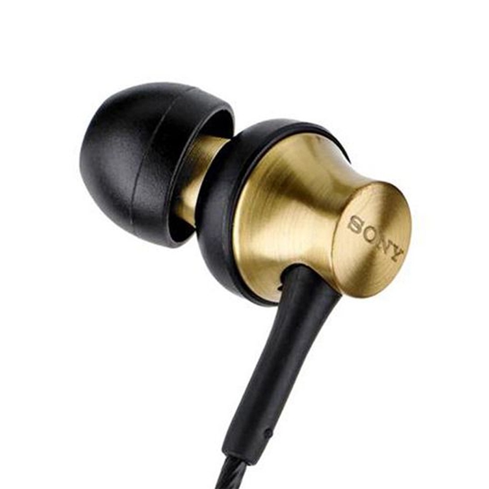 Sony MDR-EX650AP Headset Earphone Kabel Stereo Noise Reduction Dengan Jack 3.5mm