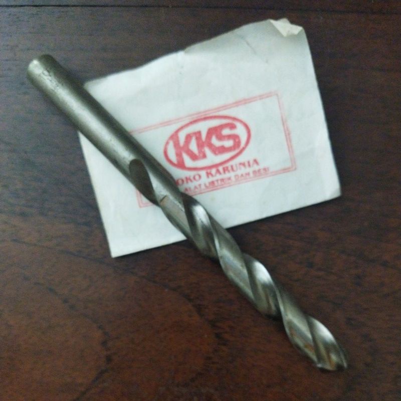 Mata Bor Besi Toho 11.5mm