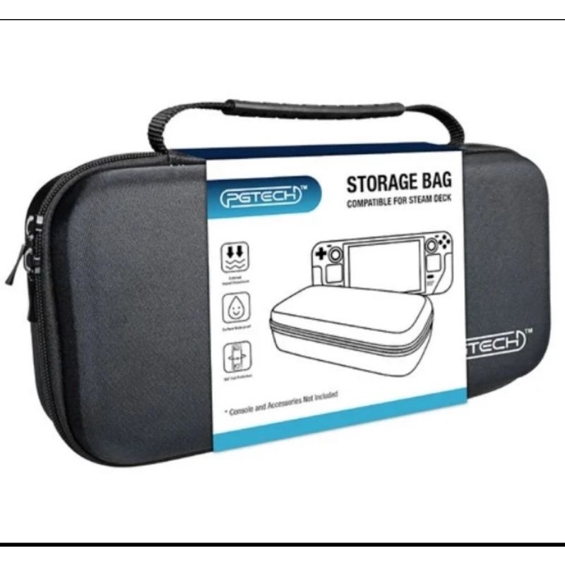 PGTECH Carry Bag Nintendo Switch v2 v1 OLED POUCH CASE TAS Storage