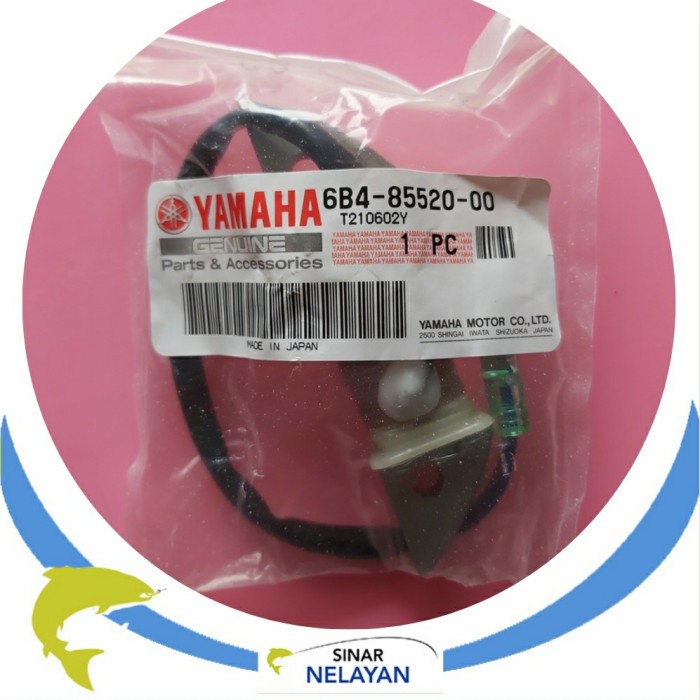 Coil charge mesin tempel Yamaha 15pk kotak. Asli