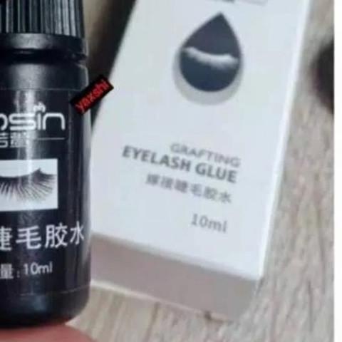 Lem bulu mata tanam ROSIN eyelash glue profesional Cepat Kering