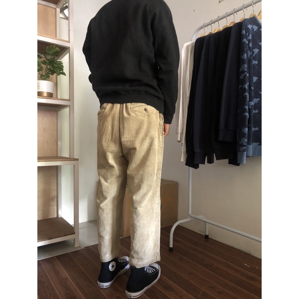 Celana Corduroy Skc Second Branded Original