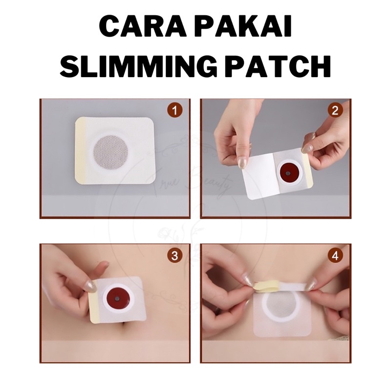 SATUAN / 5 SACHET KOYO PEMBAKAR LEMAK | Slimming Patch