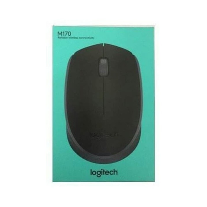

LOGITECH MOUSE WIRELESS M170