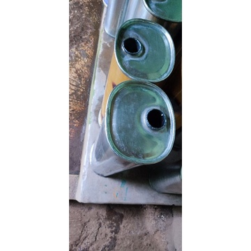 Knalpot Kijang Kapsul