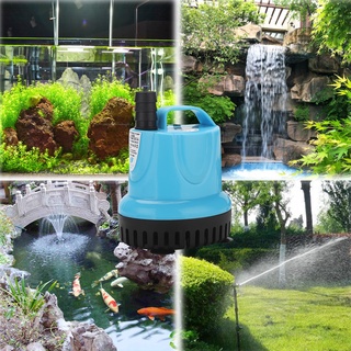 Pompa Aquarium - Pompa Air Celup Aquarium 15 Watt SPA PSP-2200 Kolam Ikan
