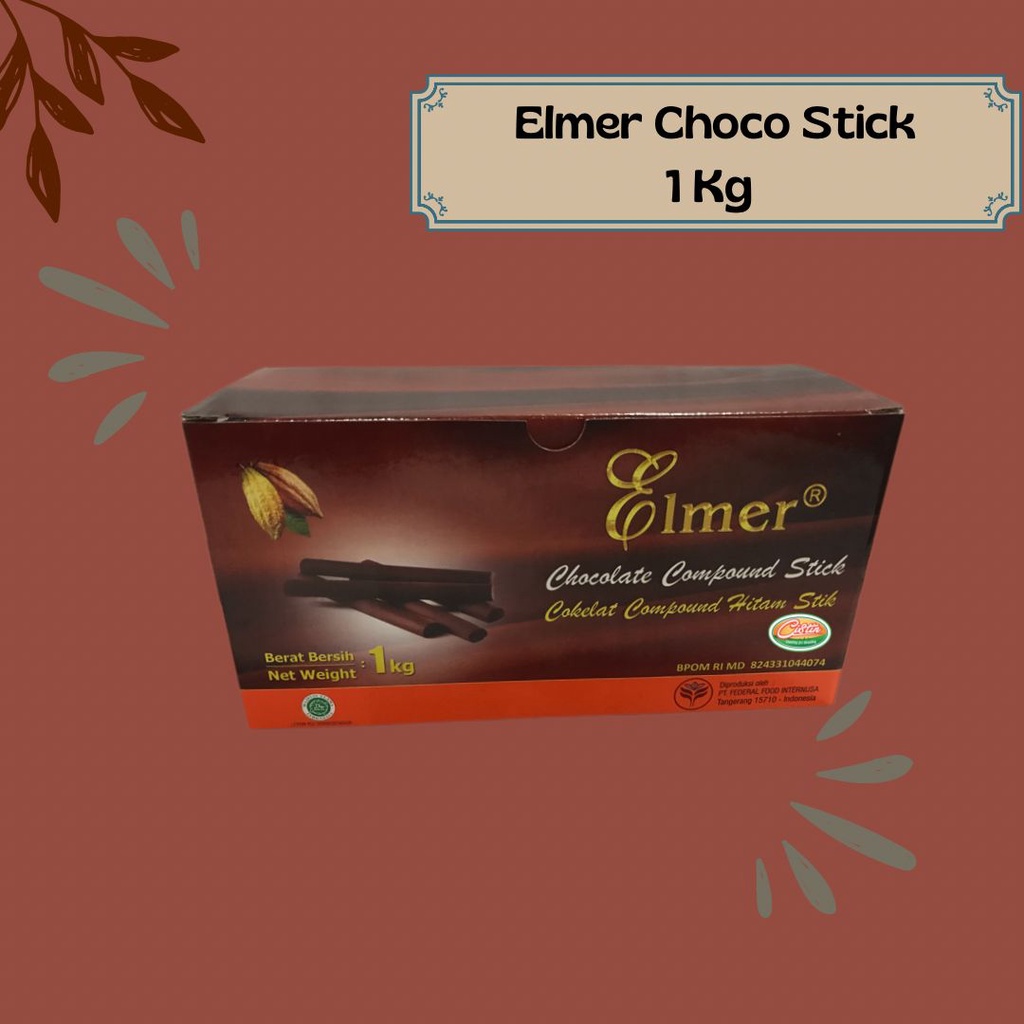 

Elmer Compund stick 1 kg