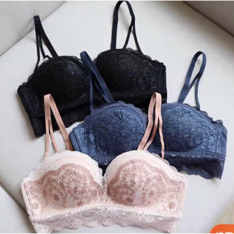 Bra fashion (K-F47A) PAKAIAN DALAM WANITA SUPER SOFT