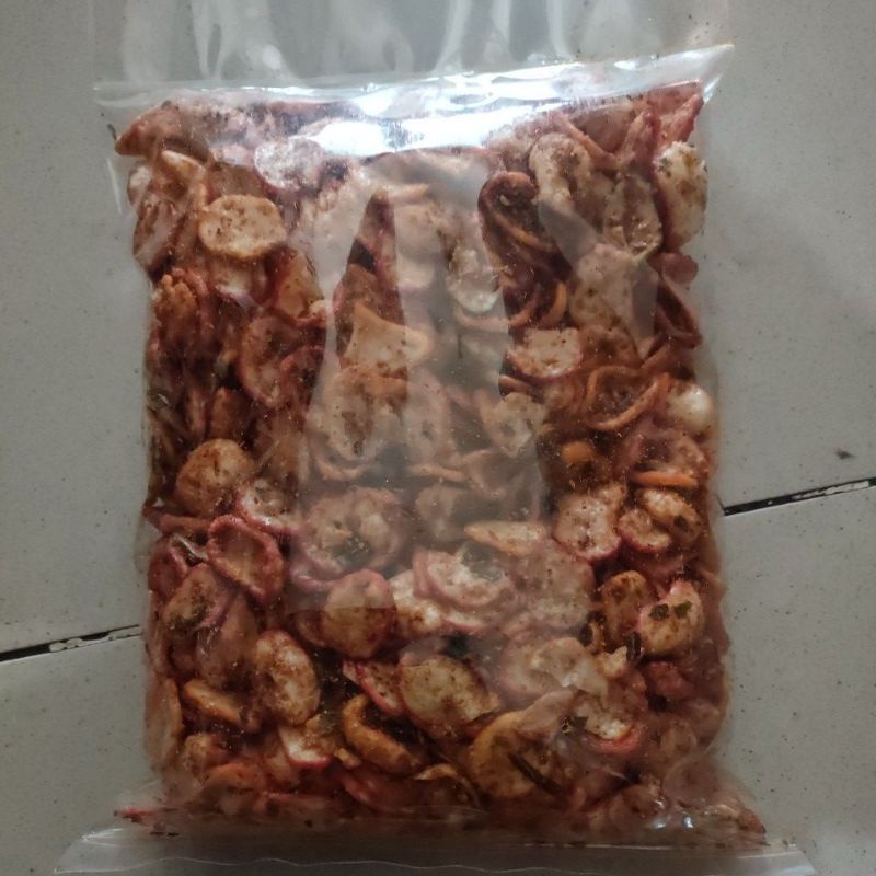 

seblak cikruh