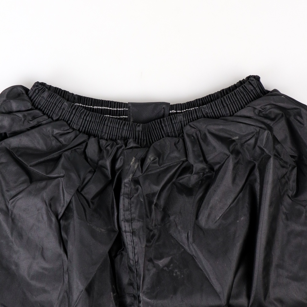 Jas Hujan Rhodey Pole Motor Size L - T1 - Black