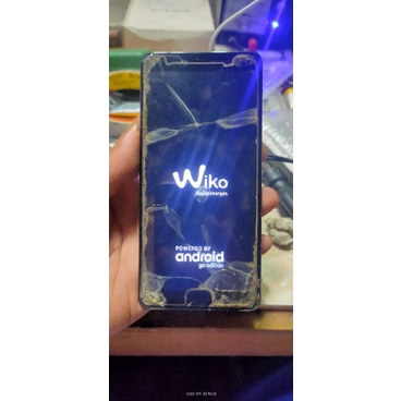 LCD mesin wiko tommy 3 original