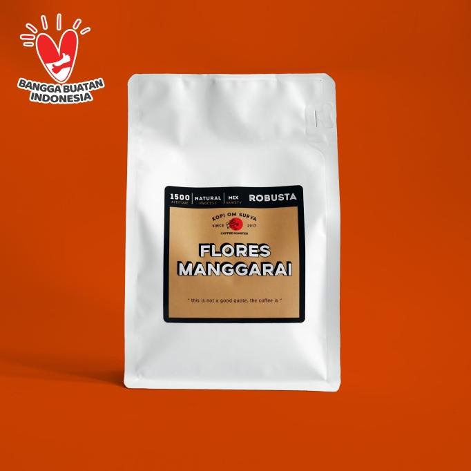 

TERLARIS Robusta Flores Manggarai/ Kopi Fine Robusta single origin 250 gr /KOPI RUBE/KOPI KAPAL API/KOPI SLB/KOPI PEJUANG/KOPI BUBUK