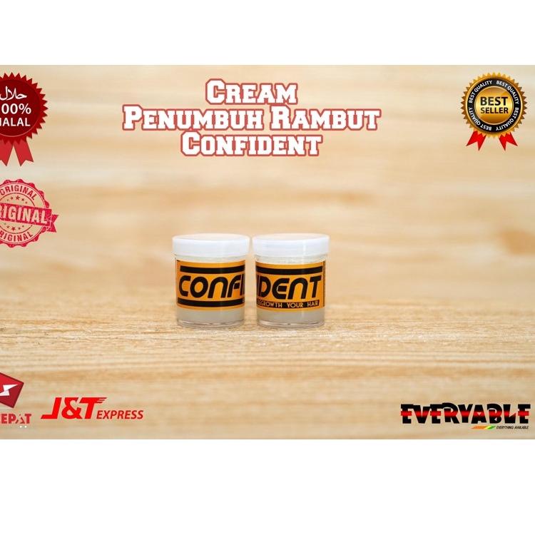[J-EYW-✔) Penumbuh Rambut Ampuh CONFIDENT-paling laris
