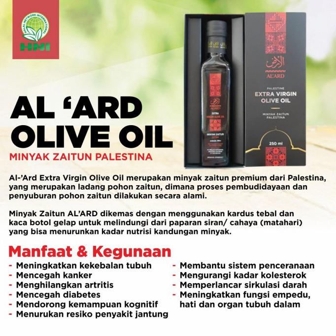 AL ARD Zaitun Palestina