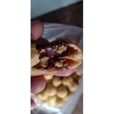 

SUS KERING ISI COKLAT LUMER 500GR