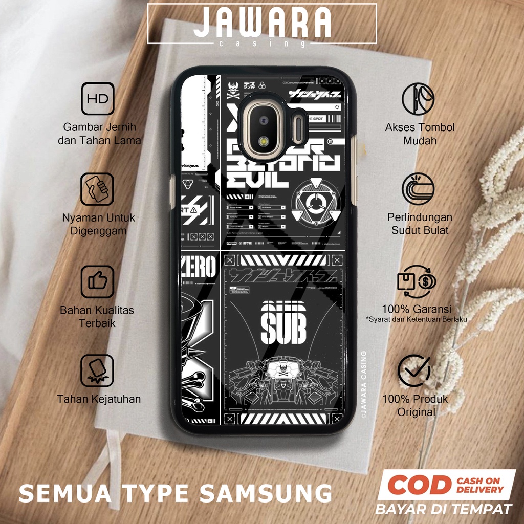 Case Samsung J2 Pro Casing Samsung J2 Pro Jawara Casing [RBTJ] Case Glossy Case Aesthetic Custom Cas