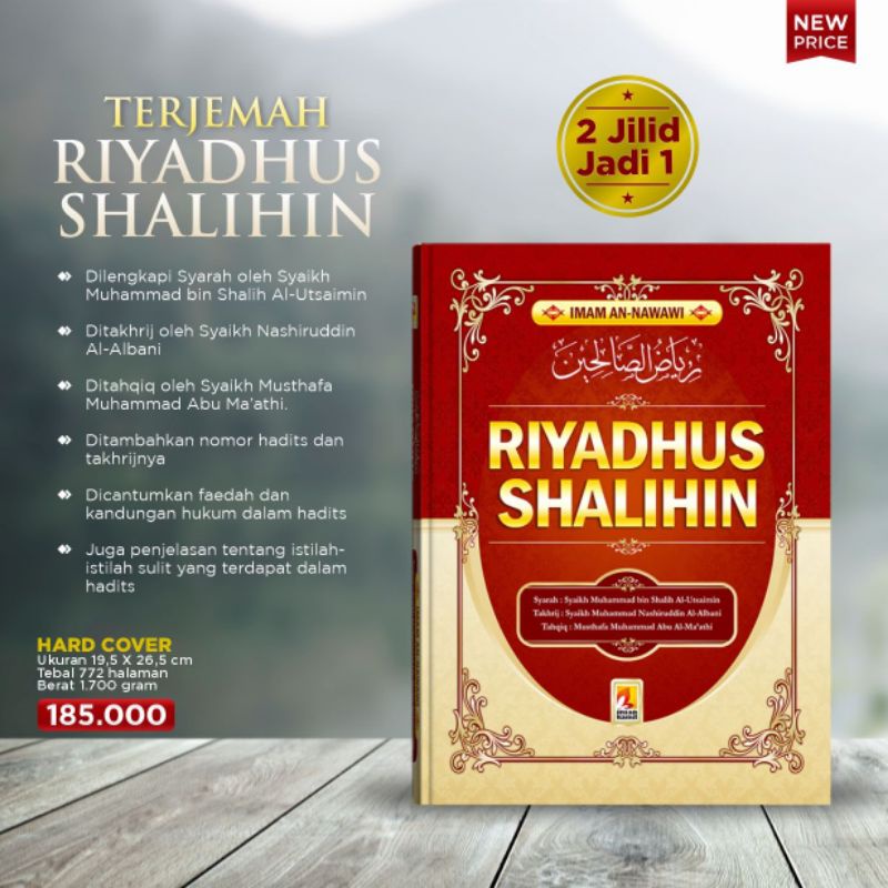 TERJEMAH SYARAH RIYADHUS SHALIHIN LENGKAP