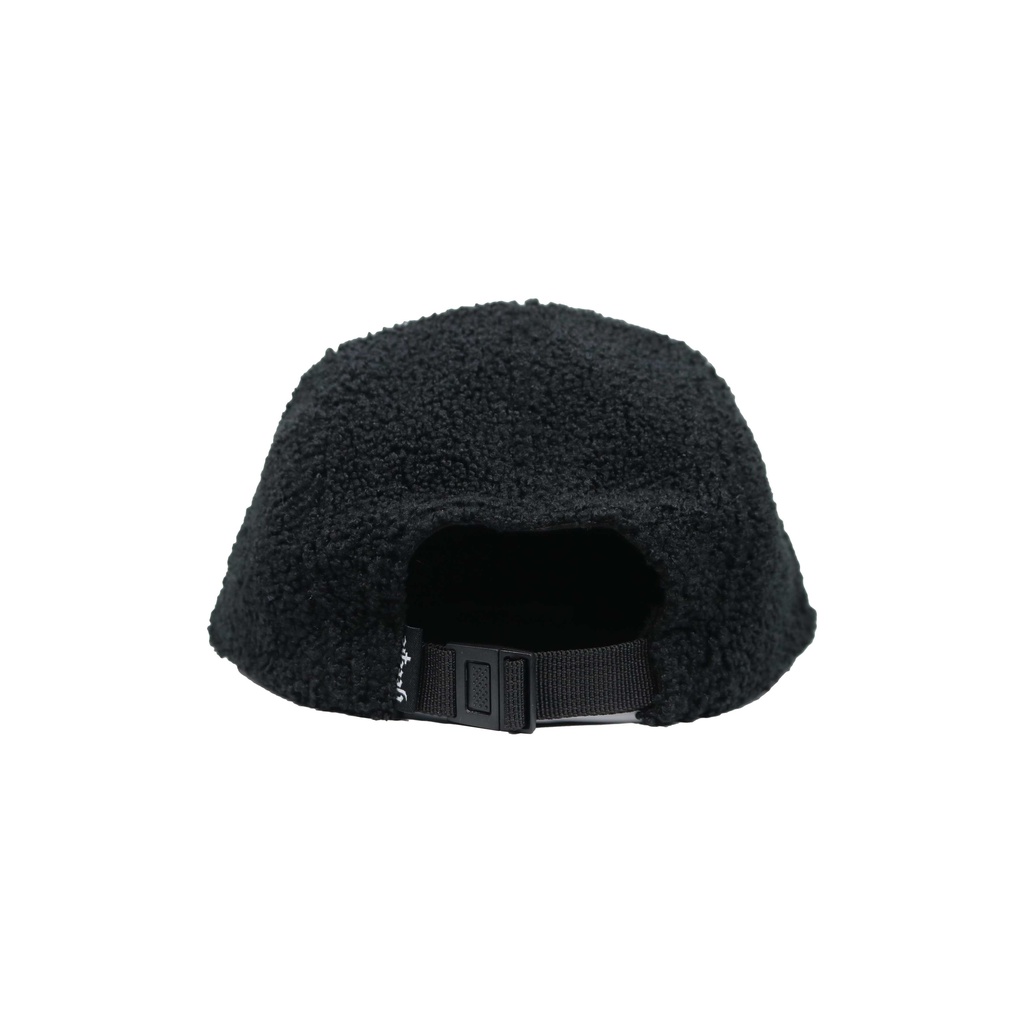 Heretic - 5 Panel Cap Sherpa - Pentagram