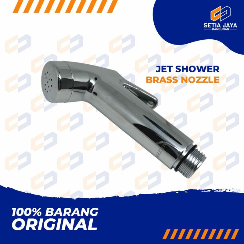 Jet Shower Toilet / WC / Cebok / Kloset Semprotan Washer Soligen