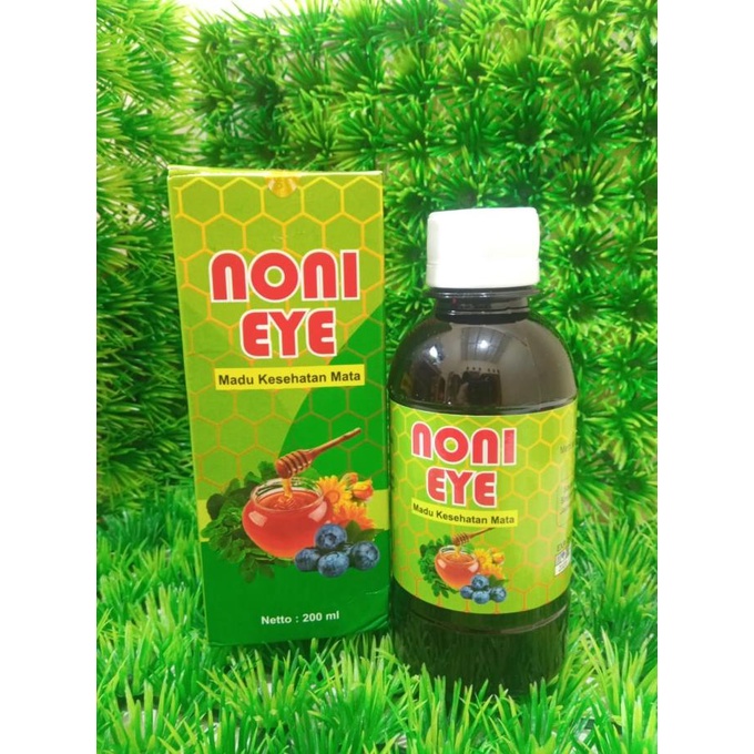 NONI EYE madu kesehatan mata