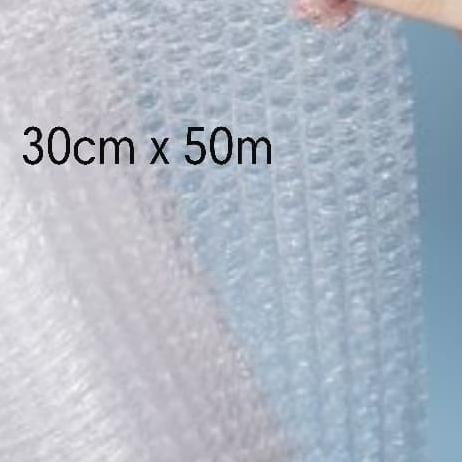 

Bubble wrap 30 x 500 cm