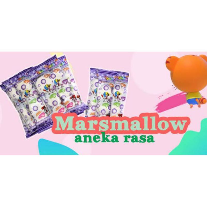 

ECER promo MARSHMELLOW 1pcs