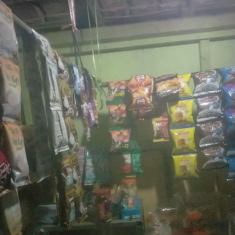 

snack dan sembako