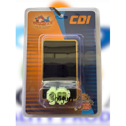 CDI ASSY SHOGUN RACING GOMEXX