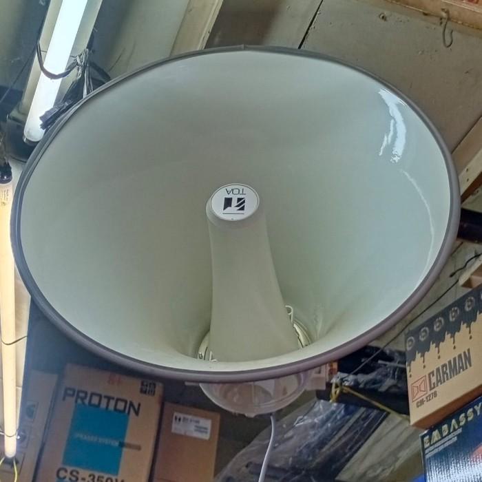 Speaker Corong TOA ZH-5025BM 25 Watt Matching Speaker Toa Corong