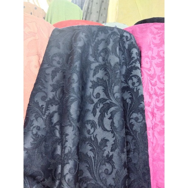 bahan kain jaguar korea