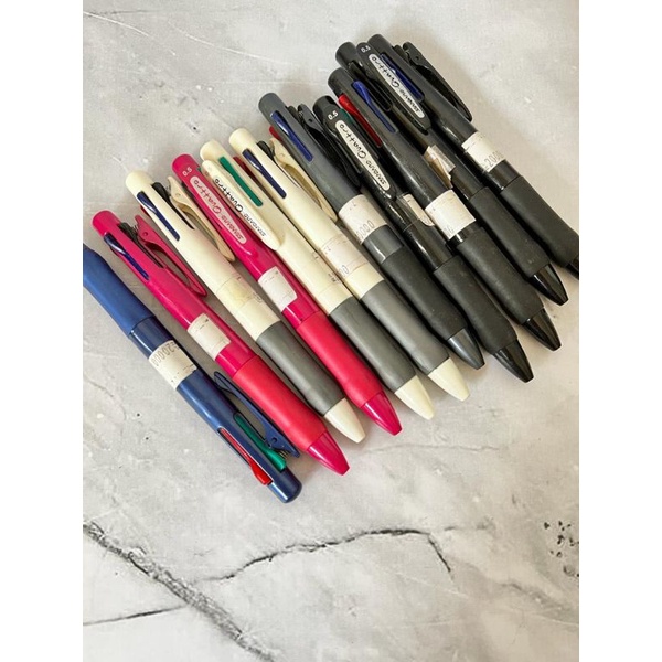 

ballpoint quattro standard 4 warna pulpen 4 warna