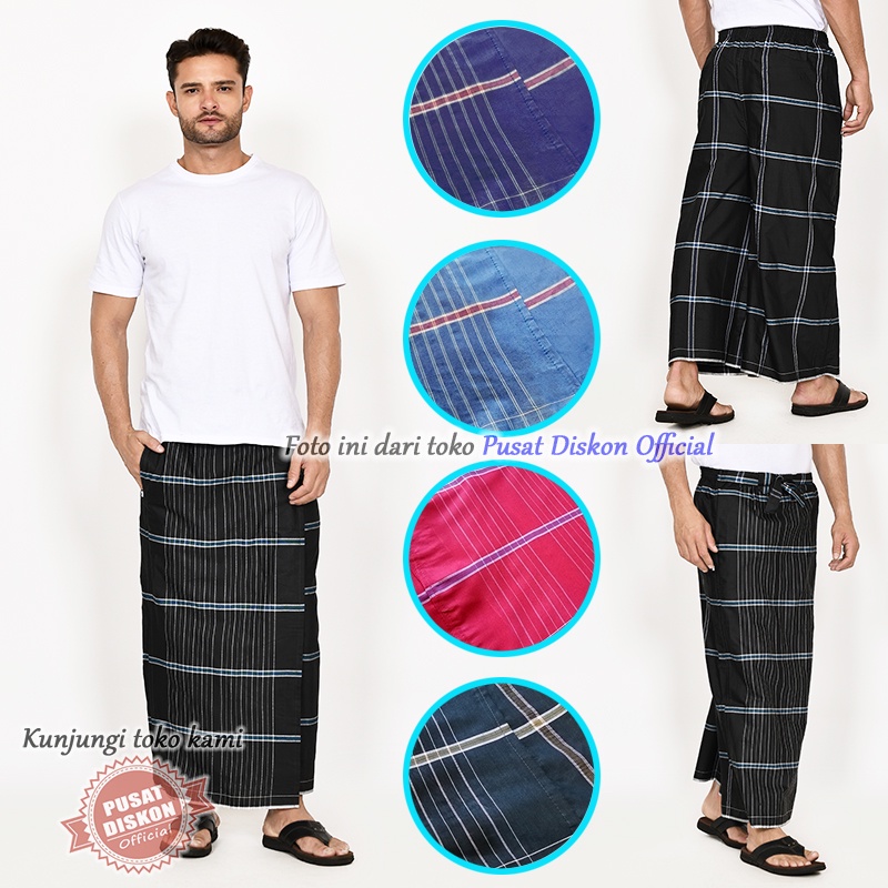 Celana Sarung Dewasa Pria Anak laki laki Remaja Instan